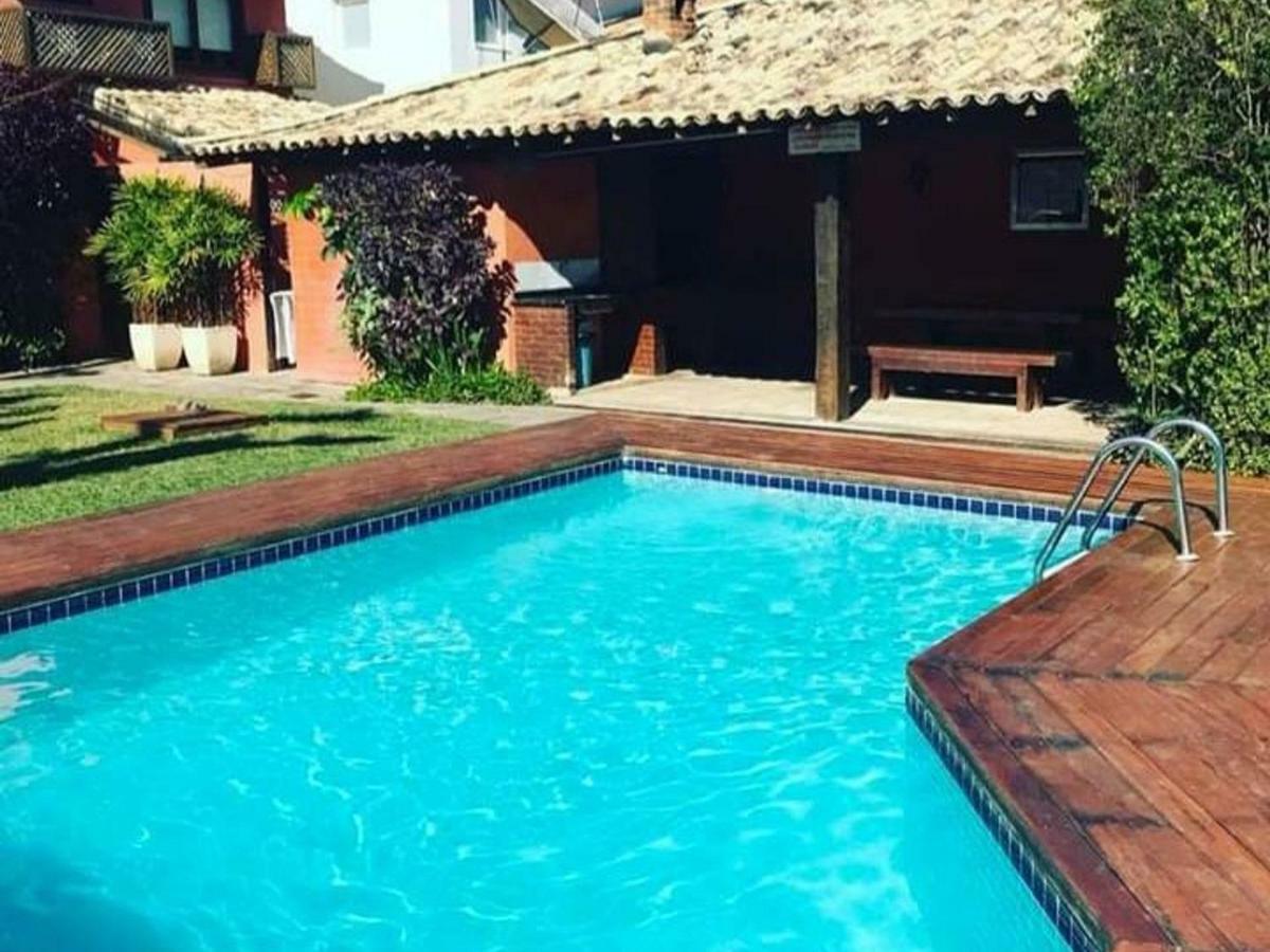 Apartamento Casa Pe Na Areia Em Geriba Búzios