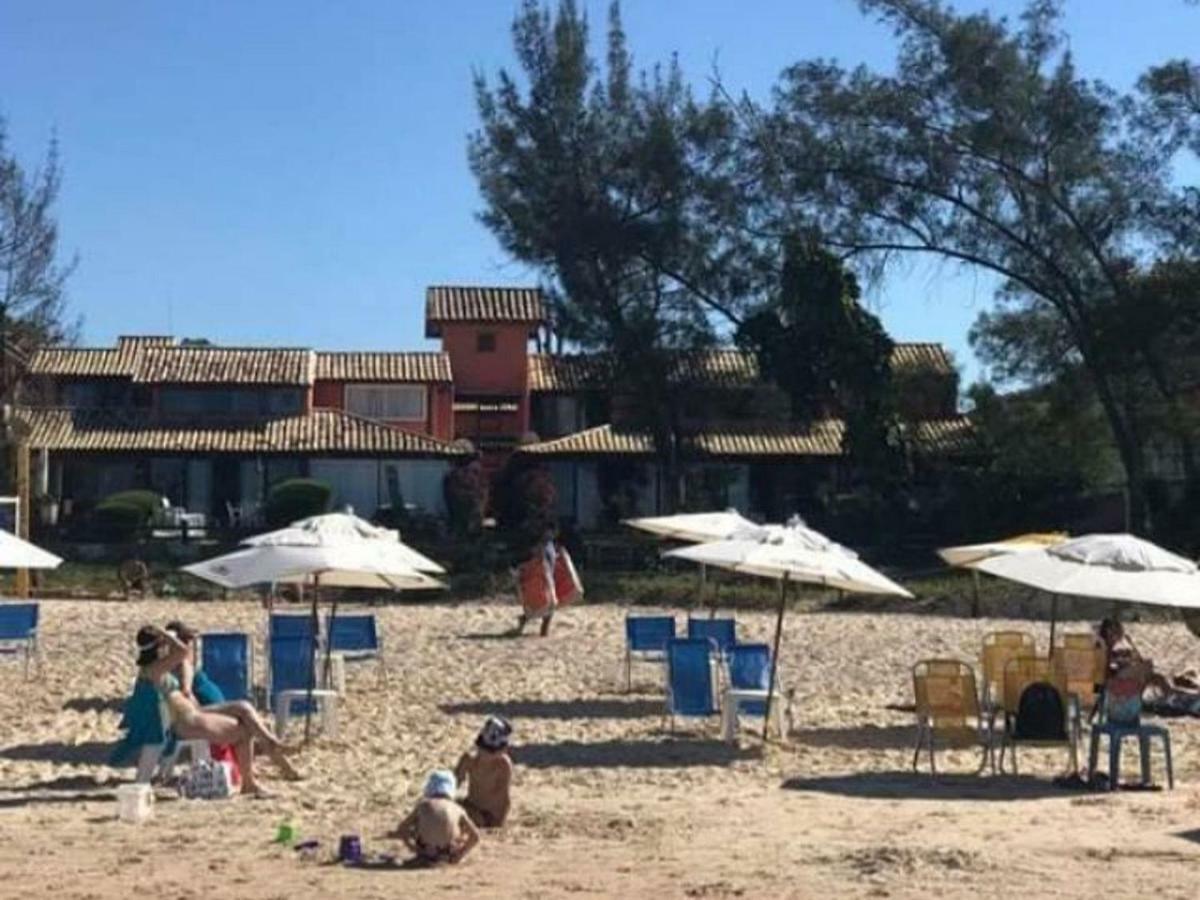 Casa Pe Na Areia Em Geriba *