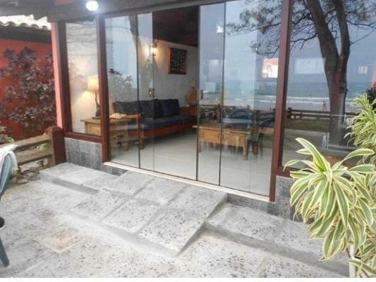 Casa Pe Na Areia Em Geriba *