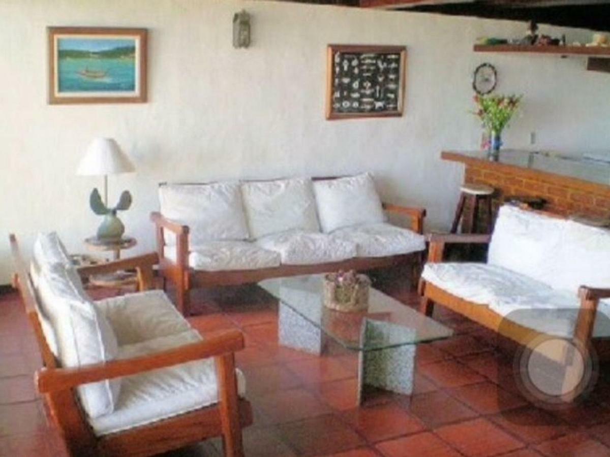 Casa Pe Na Areia Em Geriba Apartamento