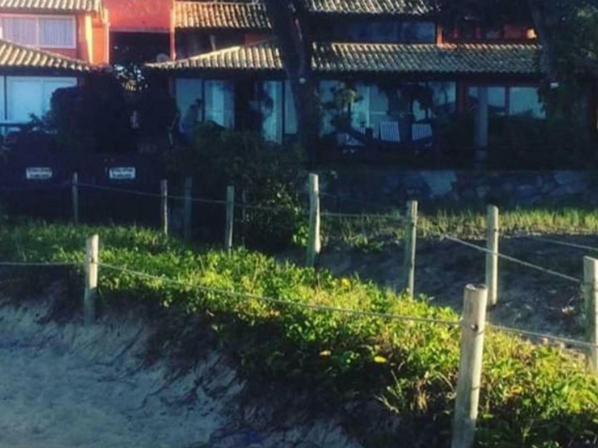 Apartamento Casa Pe Na Areia Em Geriba