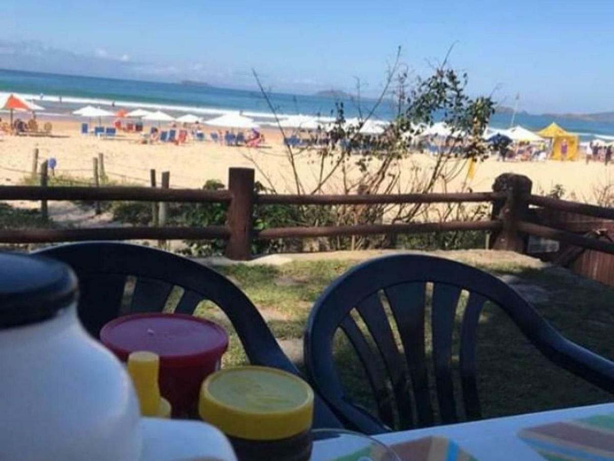 Casa Pe Na Areia Em Geriba