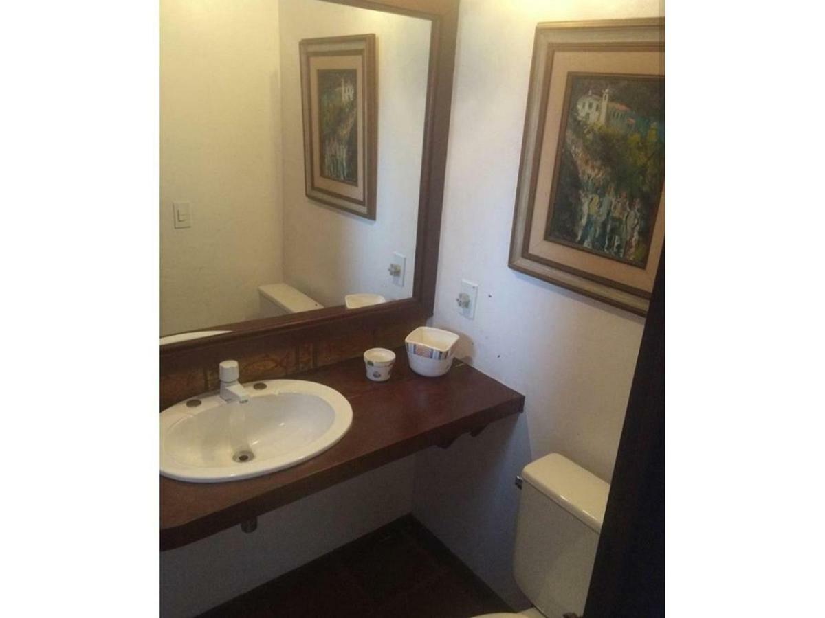 Apartamento Casa Pe Na Areia Em Geriba